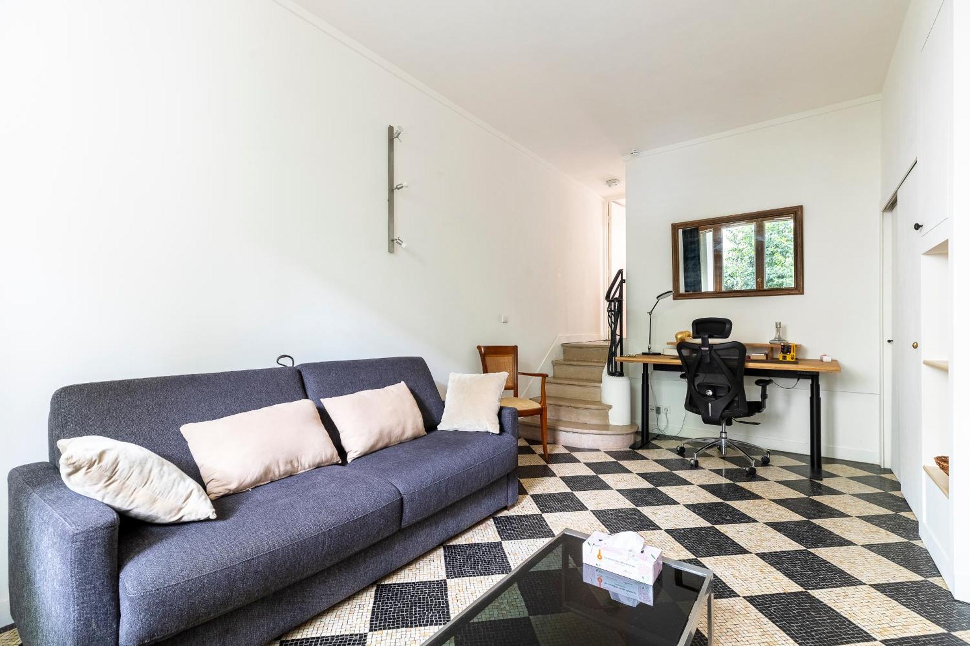 Appartement Pere Lachaise Parijs
