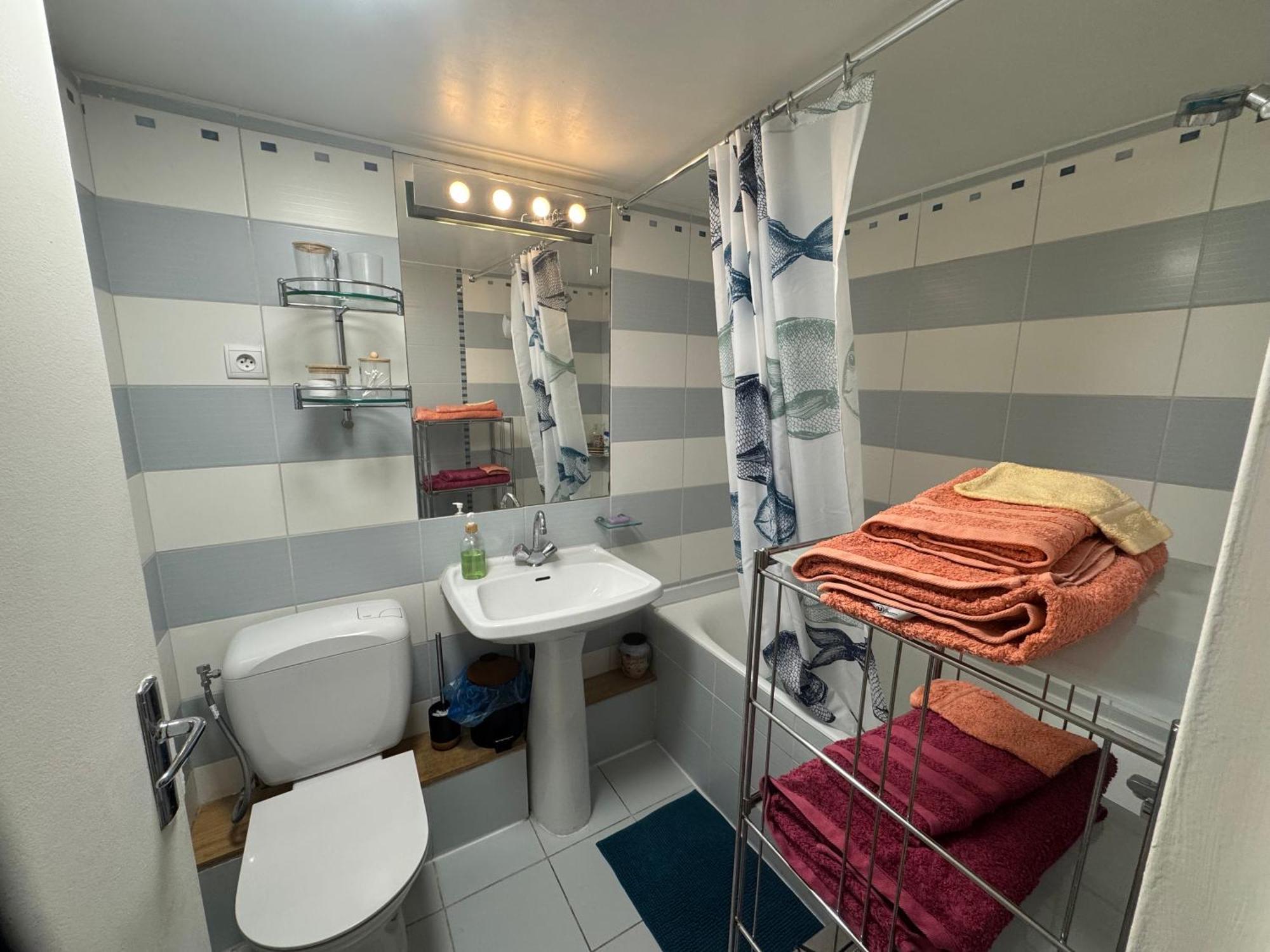Pere Lachaise Appartement